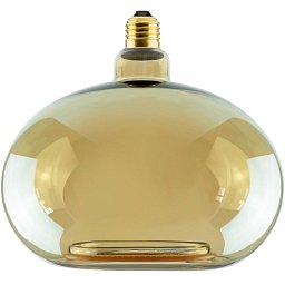 Deko-Light LED designová žárovka SHINE, DIM, E27, 4,5W, 2200K, zlatá - LIGHT IMPRESSIONS Obrázek pro produkt Deko-Light LED designová žárovka SHINE, DIM, E27, 4,5W, 2200K, zlatá - LIGHT IMPRESSIONS