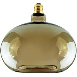 Deko-Light LED designová žárovka SHINE, DIM, E27, 5,0W, 1900K, kouřová - LIGHT IMPRESSIONS Obrázek pro produkt Deko-Light LED designová žárovka SHINE, DIM, E27, 5,0W, 1900K, kouřová - LIGHT IMPRESSIONS