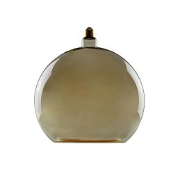 Deko-Light LED designová žárovka Moon 300, DIM, E27, 8,0W, 1900K, kouřová - LIGHT IMPRESSIONS Obrázek pro produkt Deko-Light LED designová žárovka Moon 300, DIM, E27, 8,0W, 1900K, kouřová - LIGHT IMPRESSIONS