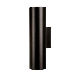 Deko-Light nástěnné přisazené svítidlo - Can IP20 up & down, 2x 7,5 W GU10, černá - LIGHT IMPRESSIONS Obrázek pro produkt Deko-Light nástěnné přisazené svítidlo - Can IP20 up & down, 2x 7,5 W GU10, černá - LIGHT IMPRESSIONS