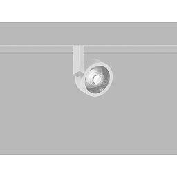 LED2 Lištové svítidlo MAXO MINI, W DALI DIM 8W 3000K bílá - LED2 Lighting Obrázek pro produkt LED2 Lištové svítidlo MAXO MINI, W DALI DIM 8W 3000K bílá - LED2 Lighting