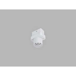 LED2 Lištové svítidlo MAG SHOT, W 2W 4000K UGR bílá - LED2 Lighting Obrázek pro produkt LED2 Lištové svítidlo MAG SHOT, W 2W 4000K UGR bílá - LED2 Lighting