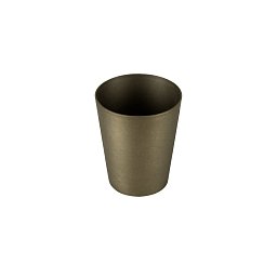 PURI 2.0 Cone stínidlo, V: 6,5 cm, bronzový - BIG WHITE (SLV) Obrázek pro produkt PURI 2.0 Cone stínidlo, V: 6,5 cm, bronzový - BIG WHITE (SLV)