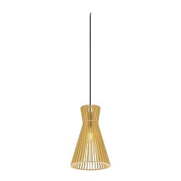 VÝPRODEJ VZORKU - WUD závěsné světlo E27 kuželové (otevřená koncovka kabelu) max. 60W - BIG WHITE (SLV) Obrázek pro produkt VÝPRODEJ VZORKU - WUD závěsné světlo E27 kuželové (otevřená koncovka kabelu) max. 60W - BIG WHITE (SLV)