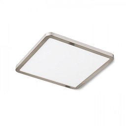 VÝPRODEJ VZORKU - HUE SQ 17 DIMM zápustná matný nikl 230V LED 18W 3000K - RED - DESIGN RENDL Obrázek pro produkt VÝPRODEJ VZORKU - HUE SQ 17 DIMM zápustná matný nikl 230V LED 18W 3000K - RED - DESIGN RENDL