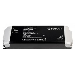 Deko-Light napájení (CV, DC) stmívatelné - BASIC, DIM, CV, 48V 34-100W - LIGHT IMPRESSIONS Obrázek pro produkt Deko-Light napájení (CV, DC) stmívatelné - BASIC, DIM, CV, 48V 34-100W - LIGHT IMPRESSIONS