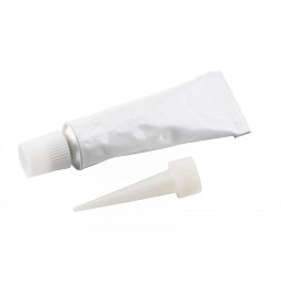 Deko-Light příslušenství - silikonové lepidlo 10ml - LIGHT IMPRESSIONS Obrázek pro produkt Deko-Light příslušenství - silikonové lepidlo 10ml - LIGHT IMPRESSIONS