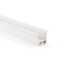 Deko-Light Combo Klick profil s křídly 35 F bílá, 1m - LIGHT IMPRESSIONS Obrázek pro produkt Deko-Light Combo Klick profil s křídly 35 F bílá, 1m - LIGHT IMPRESSIONS
