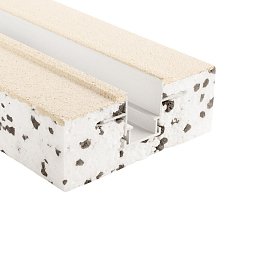 Deko-Light Combo montážní profil s izolací 2 m, bílá - LIGHT IMPRESSIONS Obrázek pro produkt Deko-Light Combo montážní profil s izolací 2 m, bílá - LIGHT IMPRESSIONS