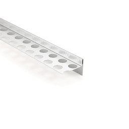 Deko-Light Combo napojovací profil pro vnitřní omítky bílá, 2,5 m - LIGHT IMPRESSIONS Obrázek pro produkt Deko-Light Combo napojovací profil pro vnitřní omítky bílá, 2,5 m - LIGHT IMPRESSIONS