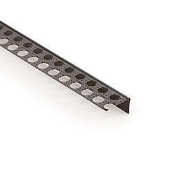 Deko-Light Combo vestavný napojovací profil pro výplňové práce černá, 3 m - LIGHT IMPRESSIONS Obrázek pro produkt Deko-Light Combo vestavný napojovací profil pro výplňové práce černá, 3 m - LIGHT IMPRESSIONS
