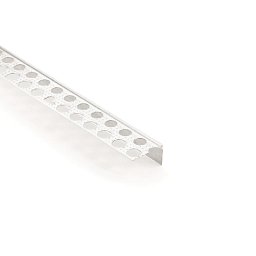 Deko-Light Combo vestavný napojovací profil pro výplňové práce bílá, 3 m - LIGHT IMPRESSIONS Obrázek pro produkt Deko-Light Combo vestavný napojovací profil pro výplňové práce bílá, 3 m - LIGHT IMPRESSIONS