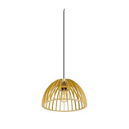 WUD závěsné světlo, E27, půlkulaté, otevřená koncovka kabelu, 1x max. 60W, černá - BIG WHITE (SLV) Obrázek pro produkt WUD závěsné světlo, E27, půlkulaté, otevřená koncovka kabelu, 1x max. 60W, černá - BIG WHITE (SLV)