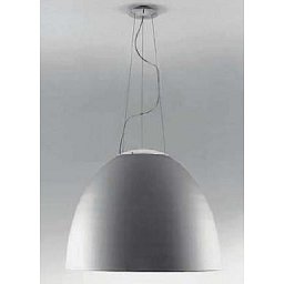 Závěsné svítidlo NUR MINI 1x160W přírodní hliník průměr 36cm - ARTEMIDE Obrázek pro produkt Závěsné svítidlo NUR MINI 1x160W přírodní hliník průměr 36cm - ARTEMIDE