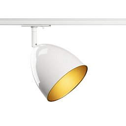 PARA CONE 14 svítidlo 1fázový systém, GU10, černá/zlatá - BIG WHITE (SLV) Obrázek pro produkt PARA CONE 14 svítidlo 1fázový systém, GU10, černá/zlatá - BIG WHITE (SLV)