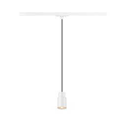 PURI 2.0 Tube 1~ závěsné světlo, GU10, délka závěsu 200cm, 1x max. 6W, bílá barva - BIG WHITE (SLV) Obrázek pro produkt PURI 2.0 Tube 1~ závěsné světlo, GU10, délka závěsu 200cm, 1x max. 6W, bílá barva - BIG WHITE (SLV)