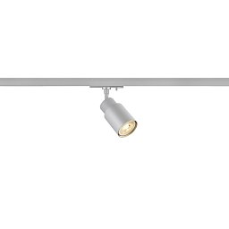 PURI 2.0 Tube 1~ Spot, GU10, 1x max. 6W, šedá - BIG WHITE (SLV) Obrázek pro produkt PURI 2.0 Tube 1~ Spot, GU10, 1x max. 6W, šedá - BIG WHITE (SLV)