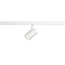 NUMINOS® XS 48V TRACK DALI spot, bílá / bílá, 8,7W, 730lm, 4000K, CRI90, 40° - BIG WHITE (SLV) Obrázek pro produkt NUMINOS® XS 48V TRACK DALI spot, bílá / bílá, 8,7W, 730lm, 4000K, CRI90, 40° - BIG WHITE (SLV)