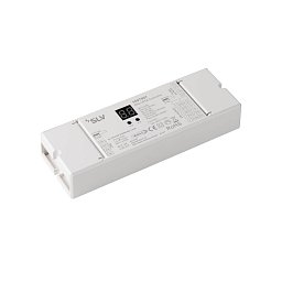 Ovladač 24V LED páska, DALI, DT8, 5 kanálů - BIG WHITE (SLV) Obrázek pro produkt Ovladač 24V LED páska, DALI, DT8, 5 kanálů - BIG WHITE (SLV)