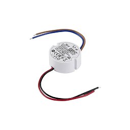 LED ovladač 10W 350mA, kulatý - BIG WHITE (SLV) Obrázek pro produkt LED ovladač 10W 350mA, kulatý - BIG WHITE (SLV)