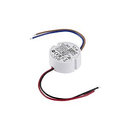 LED ovladač 15W 700mA, kulatý - BIG WHITE (SLV) Obrázek pro produkt LED ovladač 15W 700mA, kulatý - BIG WHITE (SLV)
