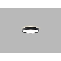 LED2 Stropní svítidlo TORO 40 P/N, B DALI/PUSH DIM 32+8W 3000K/4000K černá - LED2 Lighting Obrázek pro produkt LED2 Stropní svítidlo TORO 40 P/N, B DALI/PUSH DIM 32+8W 3000K/4000K černá - LED2 Lighting
