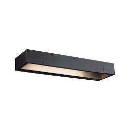 Selection Bathroom LED nástěnné svítidlo Lucille IP44 2700K 230V 11W stmívatelné černá - PAULMANN Obrázek pro produkt Selection Bathroom LED nástěnné svítidlo Lucille IP44 2700K 230V 11W stmívatelné černá - PAULMANN