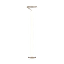 Stojací lampa TILIA LED 26W 1149lm 3000K stmívatelné Moca 168cm - NOVALUCE Obrázek pro produkt Stojací lampa TILIA LED 26W 1149lm 3000K stmívatelné Moca 168cm - NOVALUCE