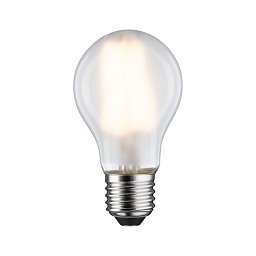 Eco-Line Filament 230V LED žárovka E27 7,2W 3000K mat - PAULMANN Obrázek pro produkt Eco-Line Filament 230V LED žárovka E27 7,2W 3000K mat - PAULMANN