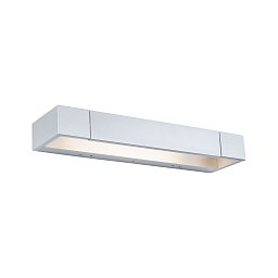 Selection Bathroom LED nástěnné svítidlo Lucille IP44 2700K 230V 11W stmívatelné hliník mat - PAULMANN Obrázek pro produkt Selection Bathroom LED nástěnné svítidlo Lucille IP44 2700K 230V 11W stmívatelné hliník mat - PAULMANN