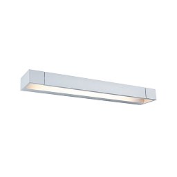 Selection Bathroom LED nástěnné svítidlo Lucille IP44 2700K 230V 17W stmívatelné hliník mat - PAULMANN Obrázek pro produkt Selection Bathroom LED nástěnné svítidlo Lucille IP44 2700K 230V 17W stmívatelné hliník mat - PAULMANN