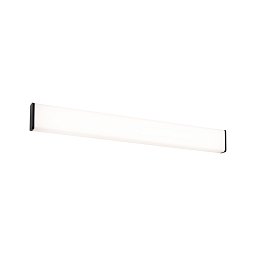 Selection Bathroom LED nástěnné svítidlo Nembus IP44 3000K 230V 11,2W černá - PAULMANN Obrázek pro produkt Selection Bathroom LED nástěnné svítidlo Nembus IP44 3000K 230V 11,2W černá - PAULMANN