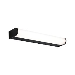 Selection Bathroom LED nástěnné svítidlo Arneb IP44 3000K 230V 9W černá - PAULMANN Obrázek pro produkt Selection Bathroom LED nástěnné svítidlo Arneb IP44 3000K 230V 9W černá - PAULMANN