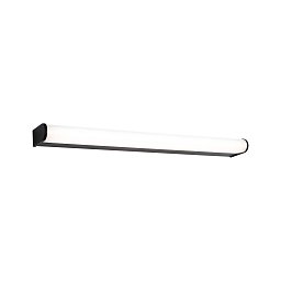 Selection Bathroom LED nástěnné svítidlo Arneb IP44 3000K 230V 12,5W černá - PAULMANN Obrázek pro produkt Selection Bathroom LED nástěnné svítidlo Arneb IP44 3000K 230V 12,5W černá - PAULMANN