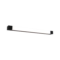 Selection Bathroom LED svítidlo k zrcadlu Quasar IP44 3000K 230V 11,2W černá - PAULMANN Obrázek pro produkt Selection Bathroom LED svítidlo k zrcadlu Quasar IP44 3000K 230V 11,2W černá - PAULMANN