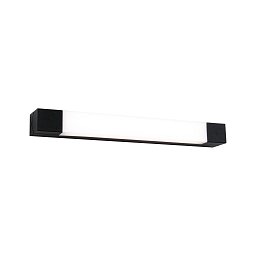 Selection Bathroom LED svítidlo k zrcadlu Quasar IP44 3000K 230V 7,5W černá - PAULMANN Obrázek pro produkt Selection Bathroom LED svítidlo k zrcadlu Quasar IP44 3000K 230V 7,5W černá - PAULMANN