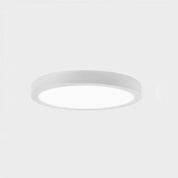 Stropní svítidlo DISC SLIM 145 mm bílé 12W 3000K - KOHL-Lighting Obrázek pro produkt Stropní svítidlo DISC SLIM 145 mm bílé 12W 3000K - KOHL-Lighting