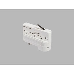 LED2 ECO TRACK ADAPTER, W bílá - LED2 Lighting Obrázek pro produkt LED2 ECO TRACK ADAPTER, W bílá - LED2 Lighting