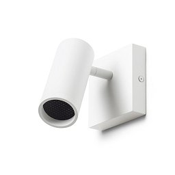MARTA přisazená bílá 230V GU10 8W - RED - DESIGN RENDL Obrázek pro produkt MARTA přisazená bílá 230V GU10 8W - RED - DESIGN RENDL