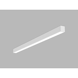 LED2 Stropní svítidlo NOLI II 150 P, W 40-60W 3000K/3500K/4000K bílá - LED2 Lighting Obrázek pro produkt LED2 Stropní svítidlo NOLI II 150 P, W 40-60W 3000K/3500K/4000K bílá - LED2 Lighting