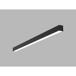 LED2 Stropní svítidlo NOLI II 150 P, B 40-60W 3000K/3500K/4000K černá - LED2 Lighting Obrázek pro produkt LED2 Stropní svítidlo NOLI II 150 P, B 40-60W 3000K/3500K/4000K černá - LED2 Lighting
