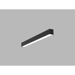 LED2 Stropní svítidlo NOLI II 90 P, B DALI/PUSH 30W 3000K/3500K/4000K černá - LED2 Lighting Obrázek pro produkt LED2 Stropní svítidlo NOLI II 90 P, B DALI/PUSH 30W 3000K/3500K/4000K černá - LED2 Lighting