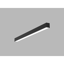 LED2 Stropní svítidlo NOLI II 120 P, B DALI/PUSH 40W 3000K/3500K/4000K černá - LED2 Lighting Obrázek pro produkt LED2 Stropní svítidlo NOLI II 120 P, B DALI/PUSH 40W 3000K/3500K/4000K černá - LED2 Lighting