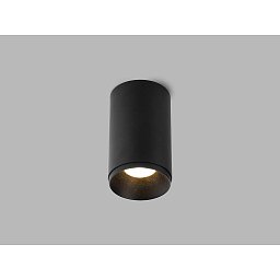 VÝPRODEJ VZORKU - LED2 TUBUS A, B 9W STROPNÍ ČERNÉ - LED2 Lighting Obrázek pro produkt VÝPRODEJ VZORKU - LED2 TUBUS A, B 9W STROPNÍ ČERNÉ - LED2 Lighting