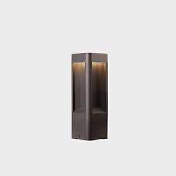 VÝPRODEJ VZORKU - SENDA FLOOR S stojací lampa 120x120 mm tmavě šedá 9 W CRI >80 3000K Non-Dimm - KOHL-Lighting Obrázek pro produkt VÝPRODEJ VZORKU - SENDA FLOOR S stojací lampa 120x120 mm tmavě šedá 9 W CRI >80 3000K Non-Dimm - KOHL-Lighting