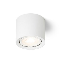 KAYAL stropní bílá 230V GU10 9W - RED - DESIGN RENDL Obrázek pro produkt KAYAL stropní bílá 230V GU10 9W - RED - DESIGN RENDL