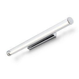 RIVIER LED 89 nástěnná chrom/čirý akryl 230V LED 18W 3000K - RED - DESIGN RENDL Obrázek pro produkt RIVIER LED 89 nástěnná chrom/čirý akryl 230V LED 18W 3000K - RED - DESIGN RENDL