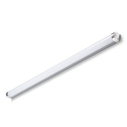 TONIC 90 nástěnná chrom 230V LED 20W IP44 3000K - RED - DESIGN RENDL Obrázek pro produkt TONIC 90 nástěnná chrom 230V LED 20W IP44 3000K - RED - DESIGN RENDL