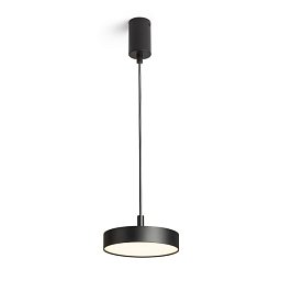 ARETHA I závěsná černá 230V LED 12W 3000K - RED - DESIGN RENDL Obrázek pro produkt ARETHA I závěsná černá 230V LED 12W 3000K - RED - DESIGN RENDL