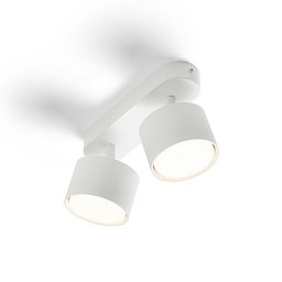 PIXEL II přisazená bílá 230V LED GX53 2x7W - RED - DESIGN RENDL Obrázek pro produkt PIXEL II přisazená bílá 230V LED GX53 2x7W - RED - DESIGN RENDL